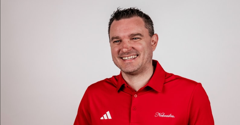 Pat Monaghan Nebraska basketball